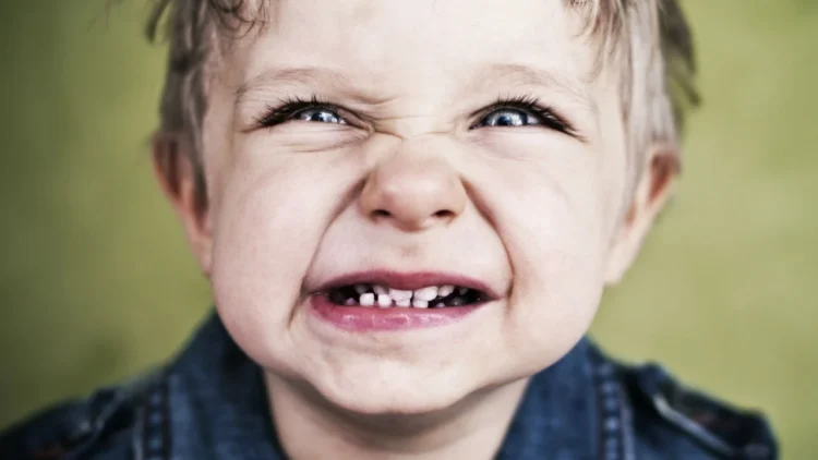 Why is my child grinding their teeth? Causes and treatment